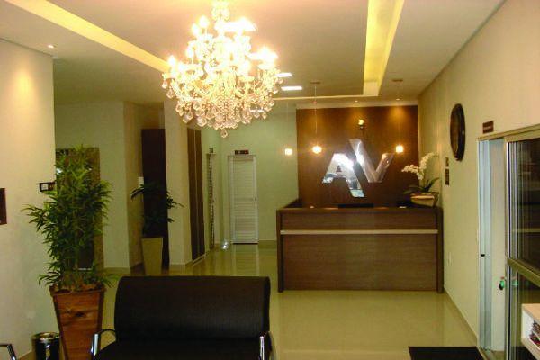 Hotel Avenida Joao Pinheiro Exterior foto